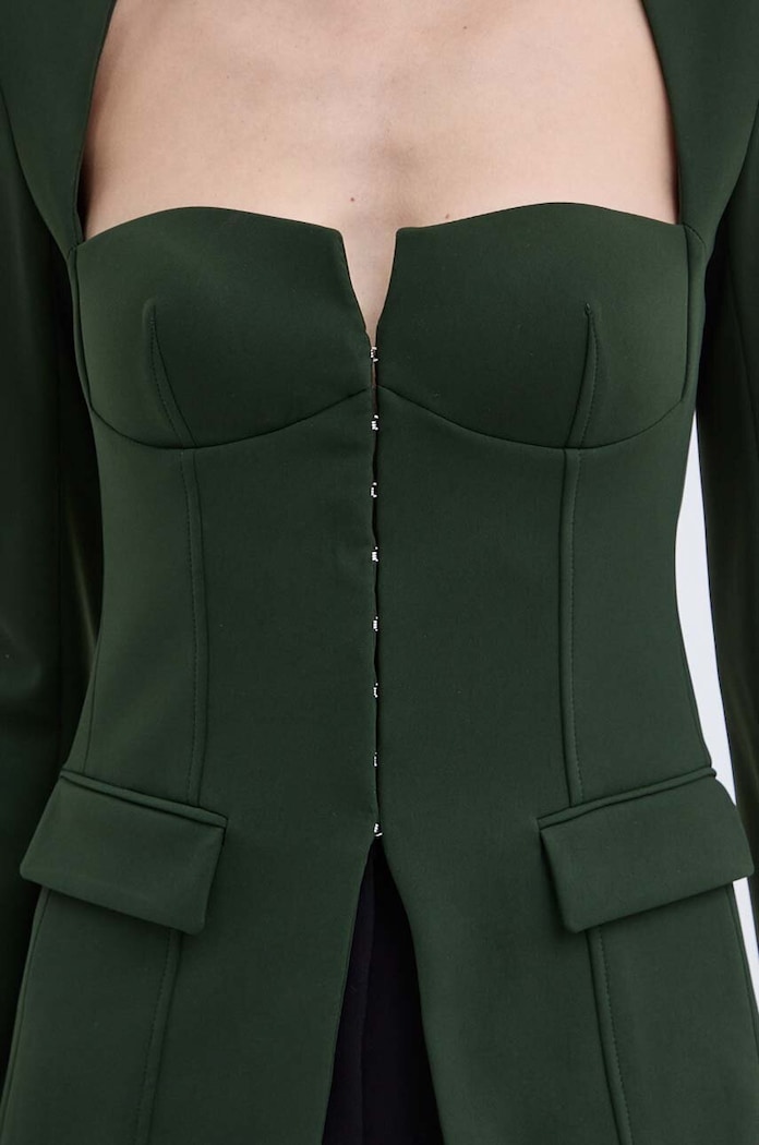 Patrizia Pepe giacca 8S0490.J129 verde