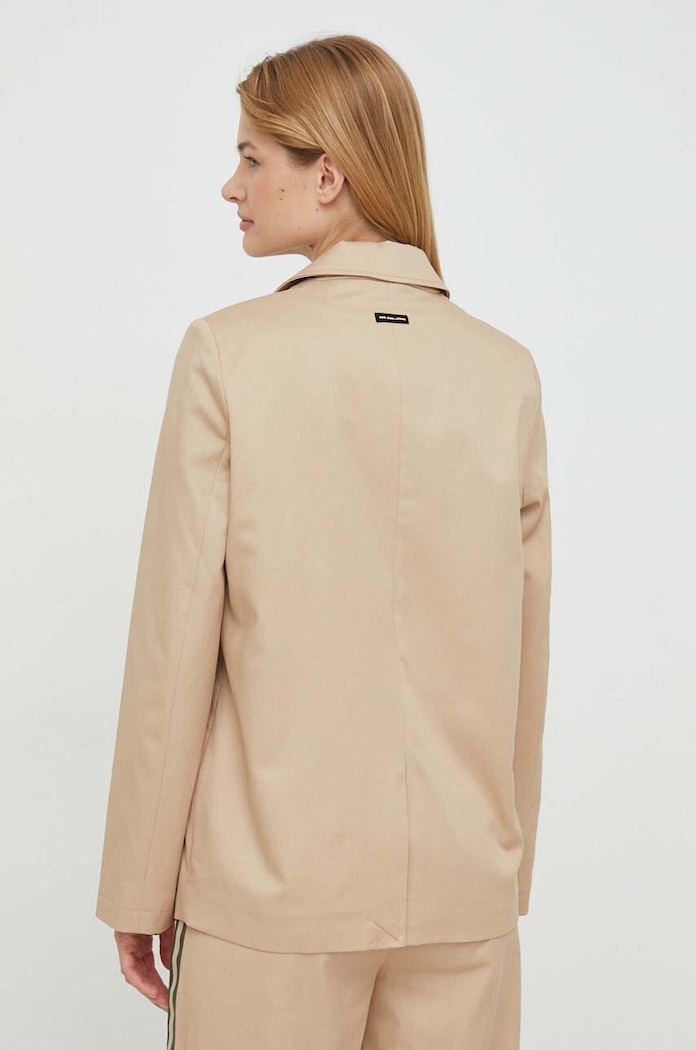 Odjeća Sako Pepe Jeans SAILOR PL402320 bež