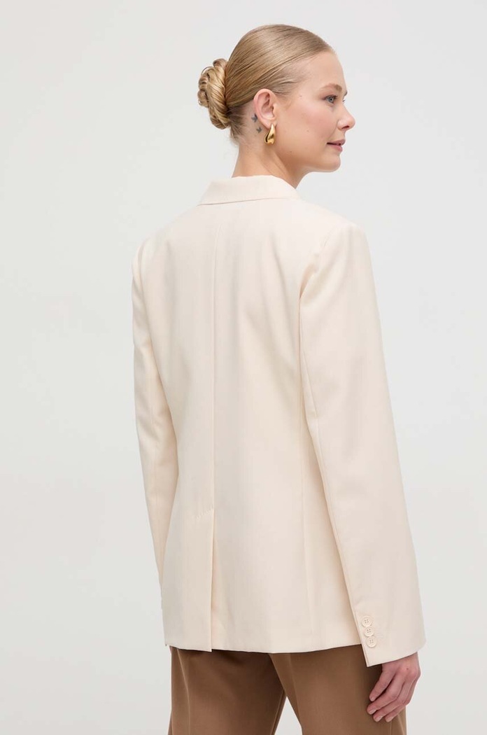 Îmbrăcăminte Weekend Max Mara Geacă de lână 2415041041600 bej