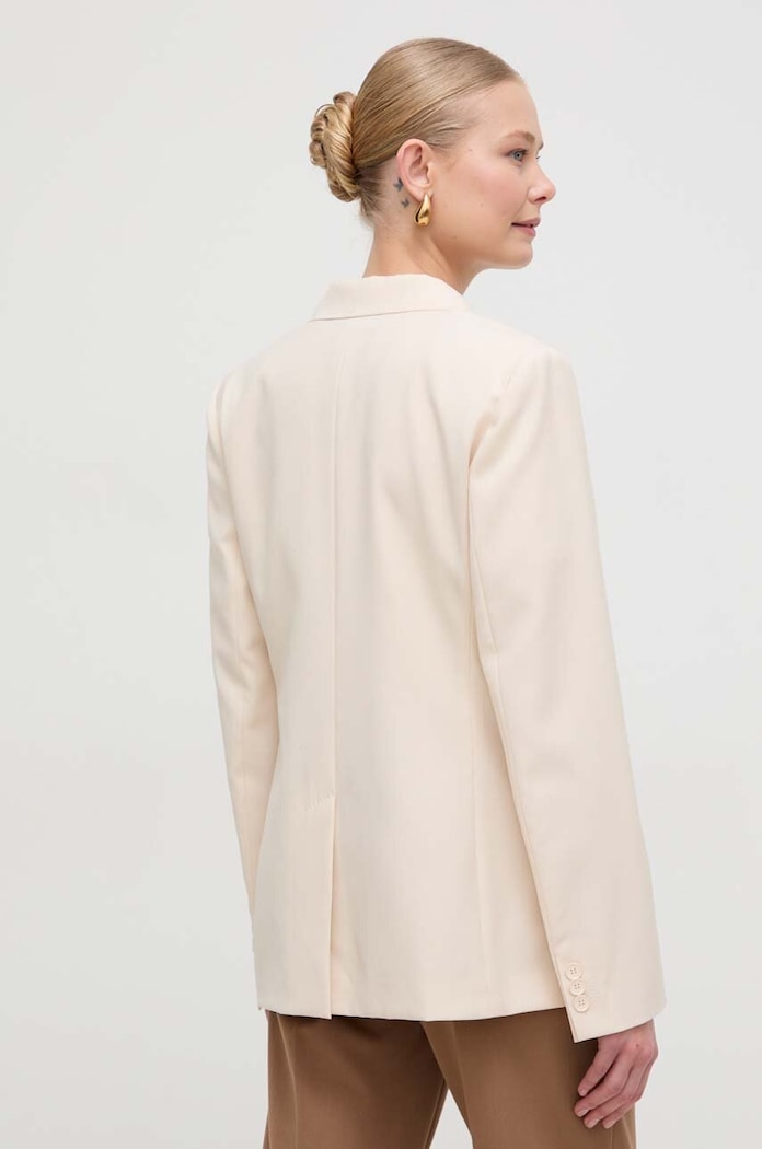 Îmbrăcăminte Weekend Max Mara Geacă de lână 2415041041600 bej