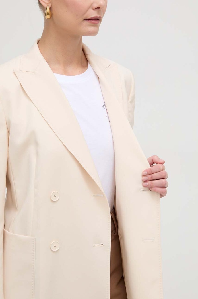 Weekend Max Mara Geacă de lână 2415041041600
