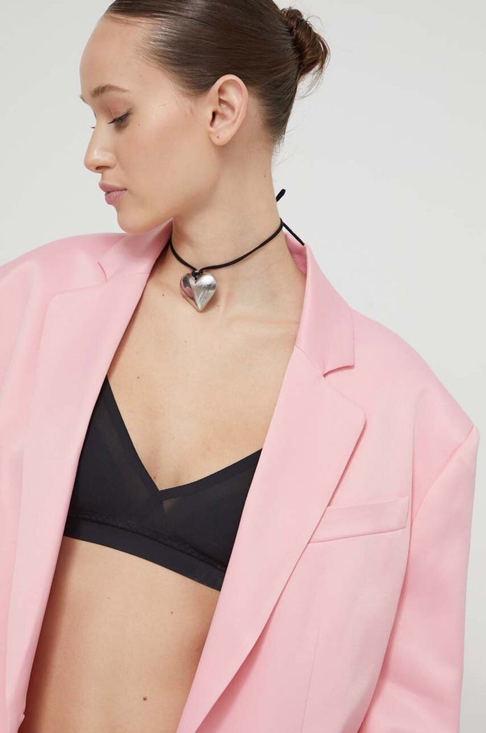 Sako Moschino Jeans 0514.3767 růžová