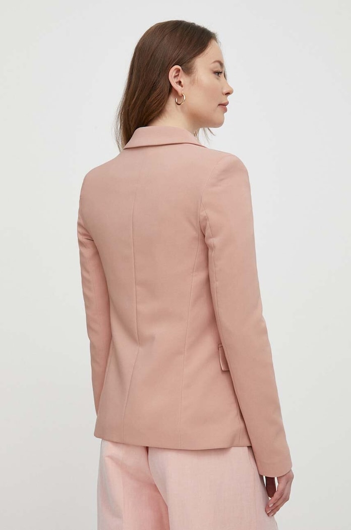 Oblačila Suknjič Artigli AB38540.ROSA.ANTICO roza
