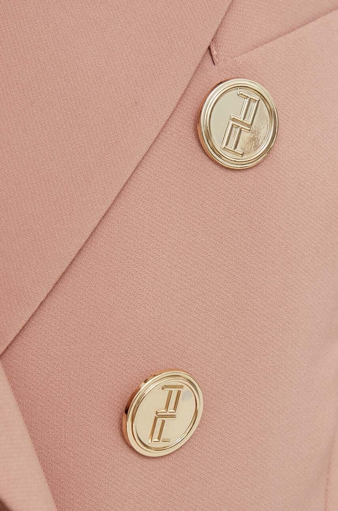 Suknjič Artigli AB38540.ROSA.ANTICO roza