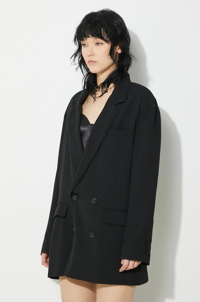 Undercover blazer Jacket black UC1D1107.2