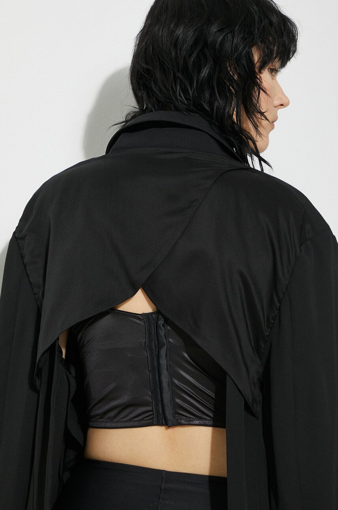 Undercover blazer Jacket UC1D1107.2 black