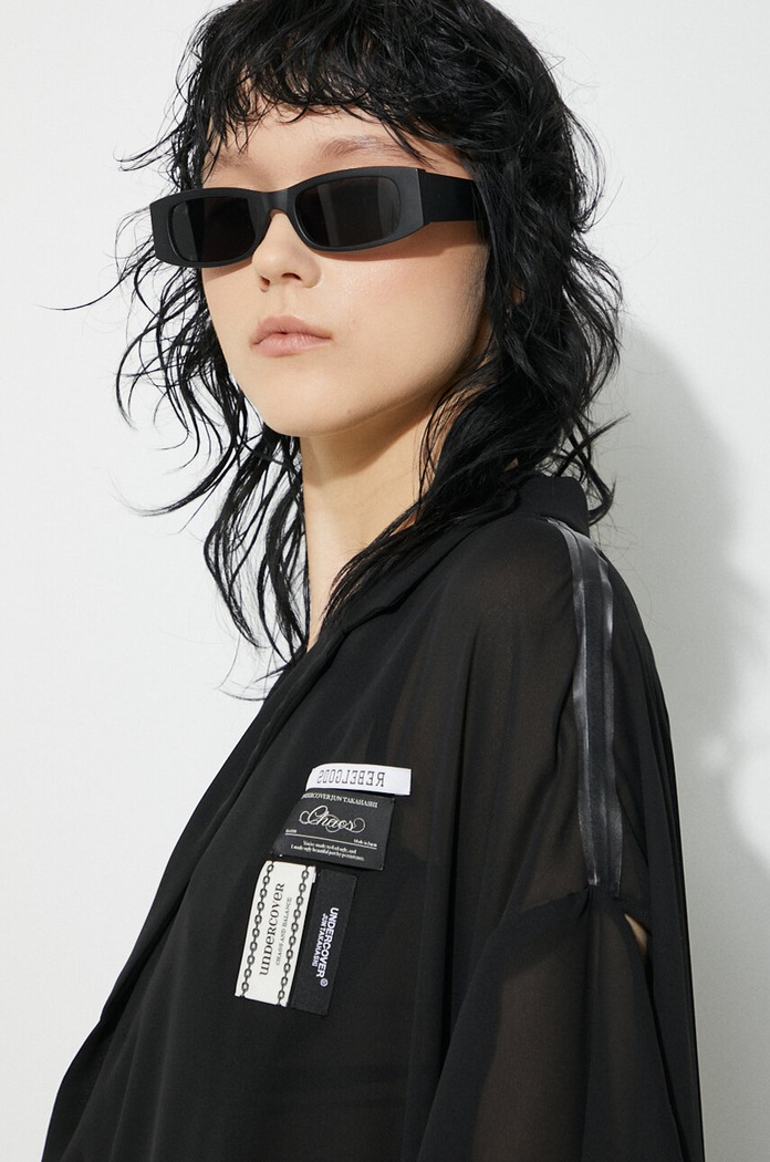 Undercover blazer black UC1D1304.2