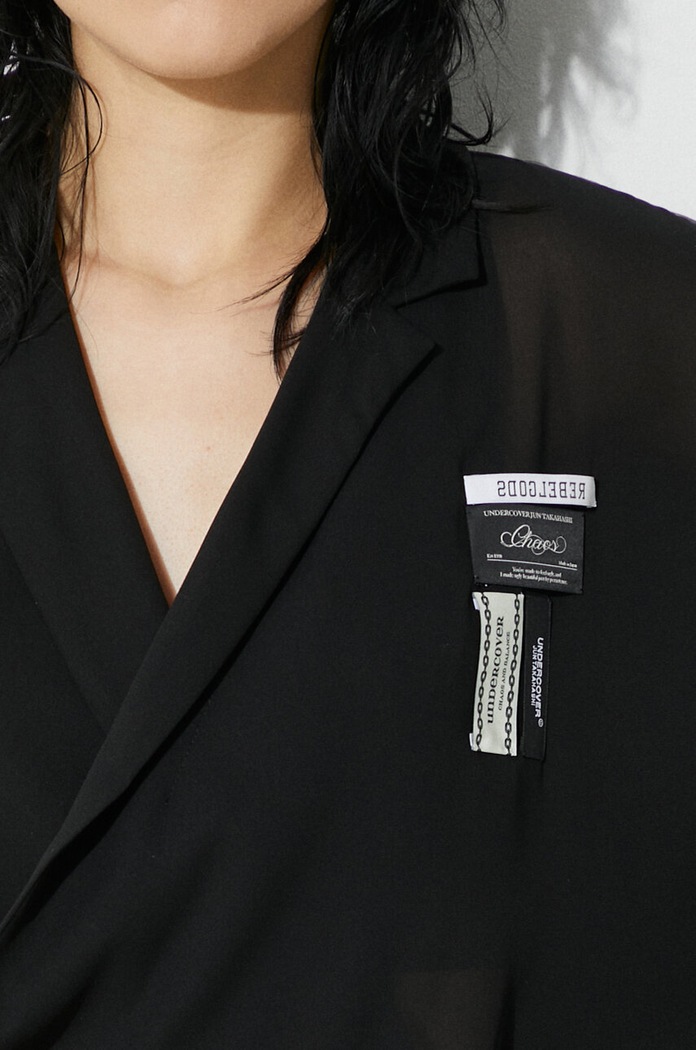 Undercover blazer UC1D1304.2
