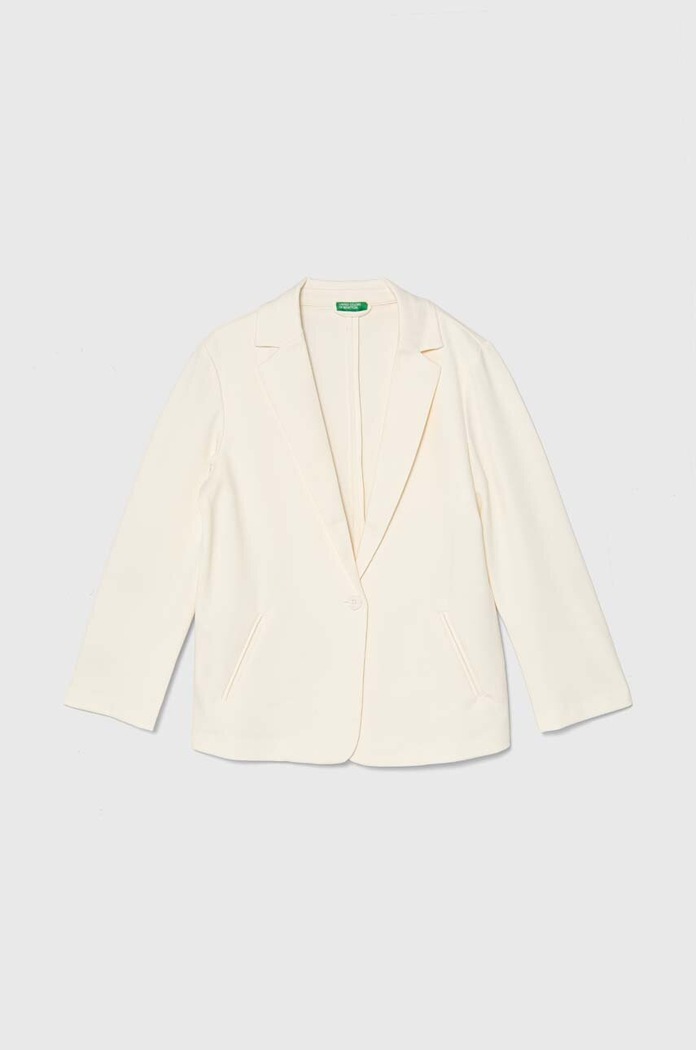 United Colors of Benetton sacou copii panza bej 2UVCCW00B.G.Seasonal