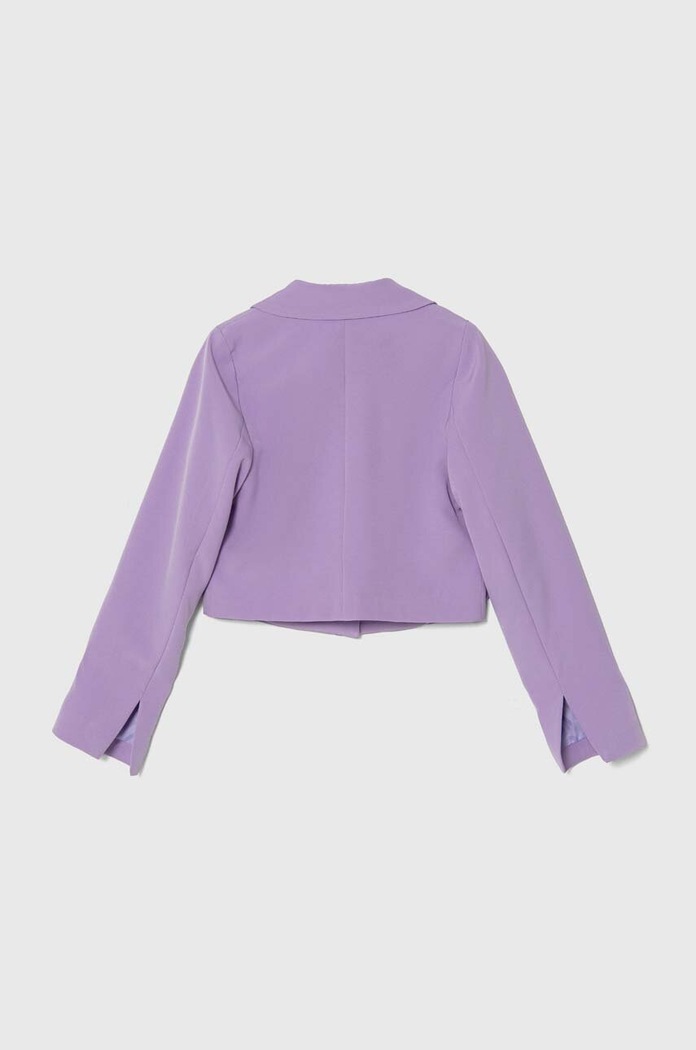 Pinko Up gyerek zakó S4PIJGJK039 lila SS24