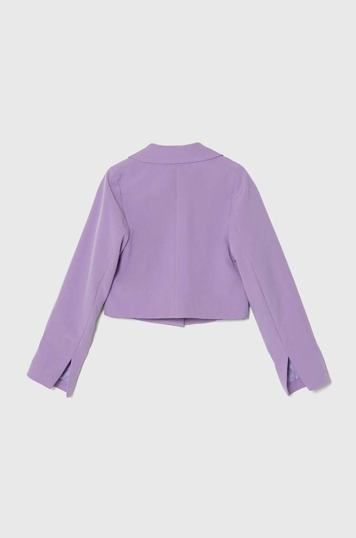 Pinko Up gyerek zakó S4PIJGJK039 lila SS24