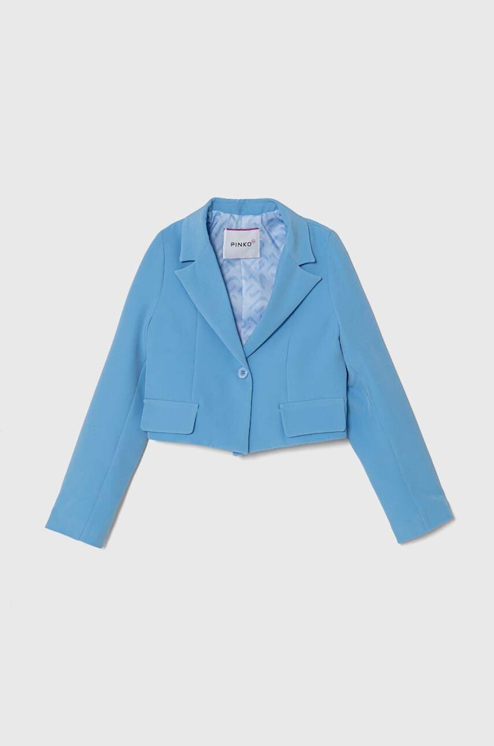 Pinko Up gyerek zakó sima kék S4PIJGJK062