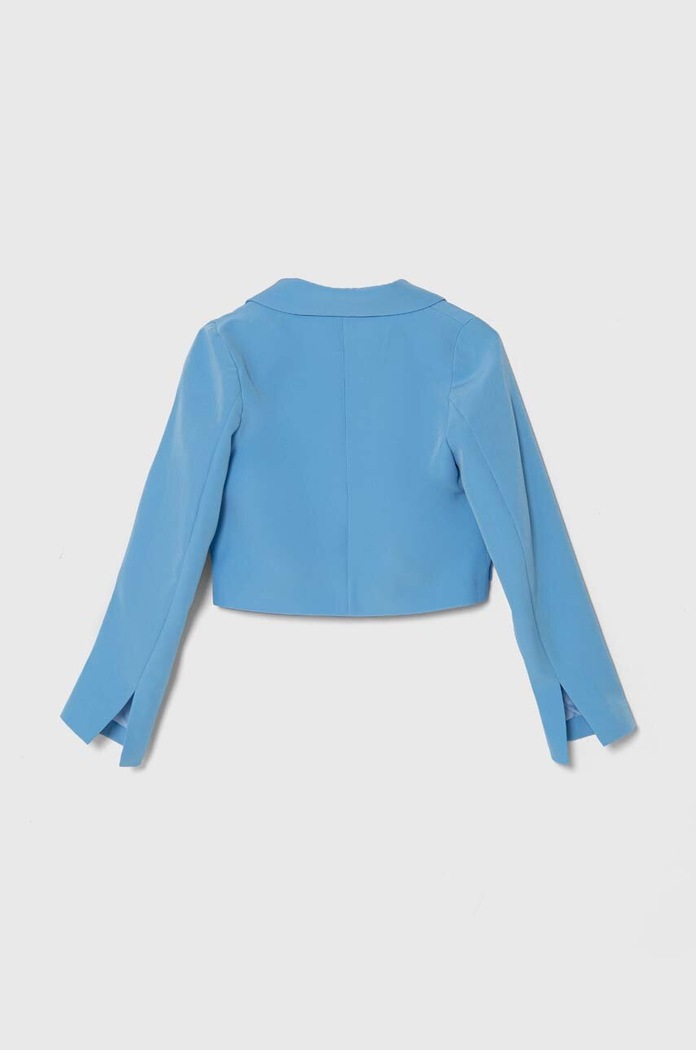 Pinko Up gyerek zakó S4PIJGJK062 kék SS24