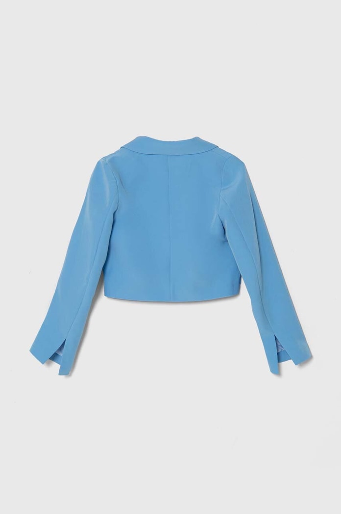 Pinko Up gyerek zakó S4PIJGJK062 kék SS24