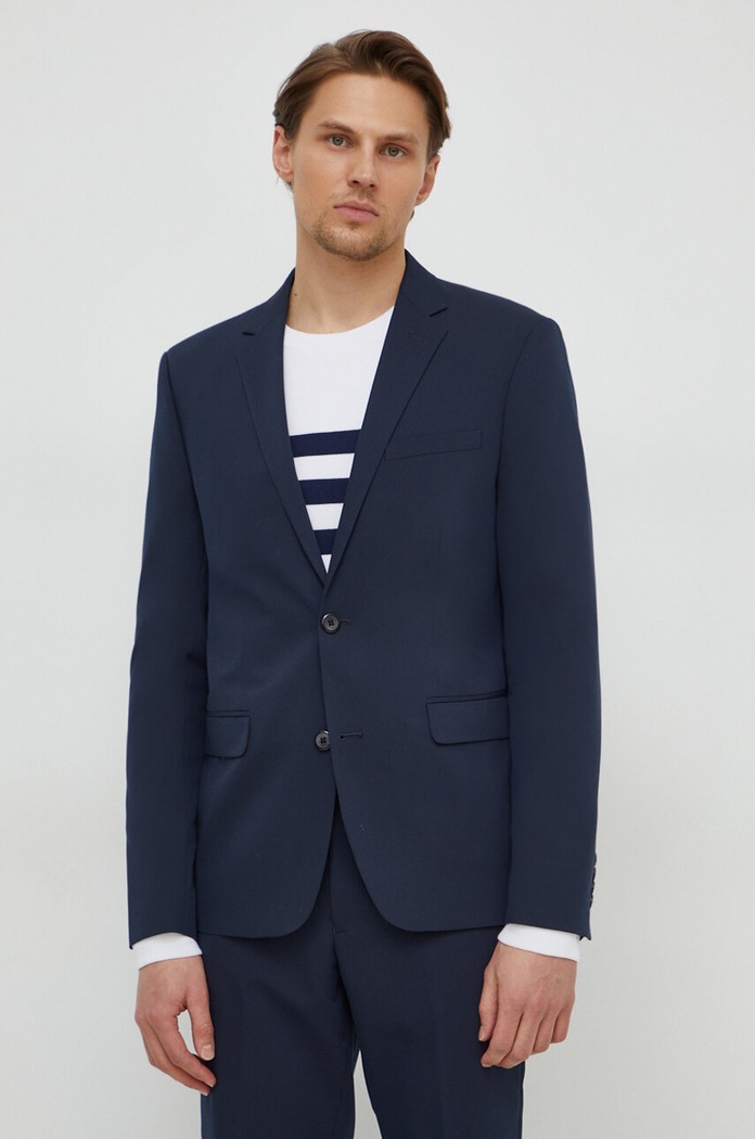 Îmbrăcăminte Lindbergh costum 30.606900.NAVY bleumarin