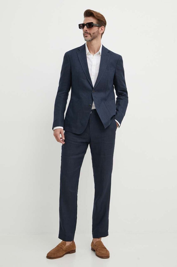 Joop! sacou de in Hoverest 30041961 bleumarin SS24