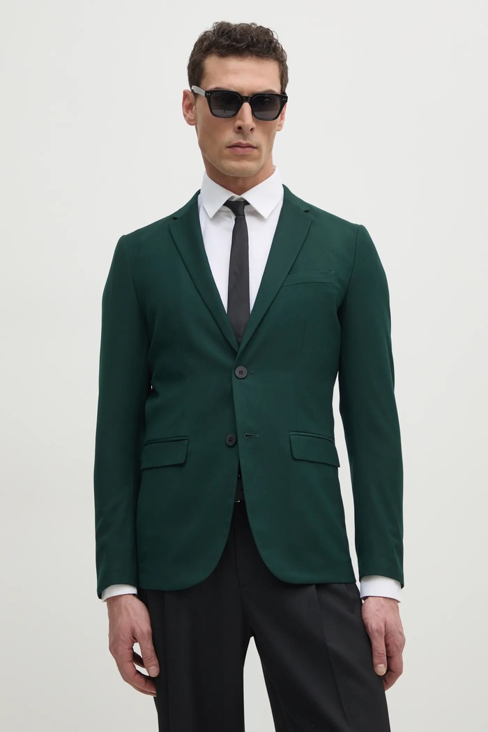 Sisley Sacou verde 2KI352Y89