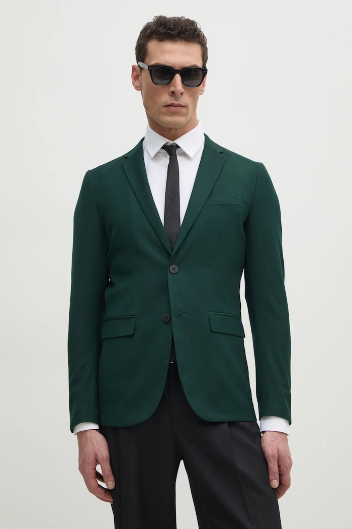 Sisley Sacou verde 2KI352Y89