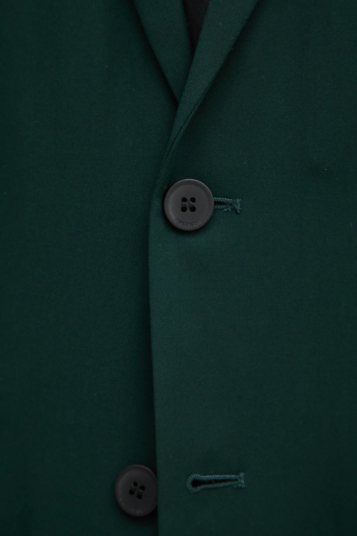 Sacou Sisley verde 2KI352Y89