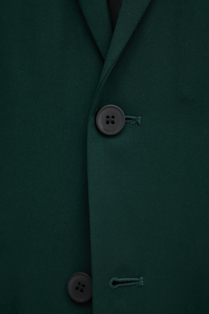 Sacou Sisley verde 2KI352Y89
