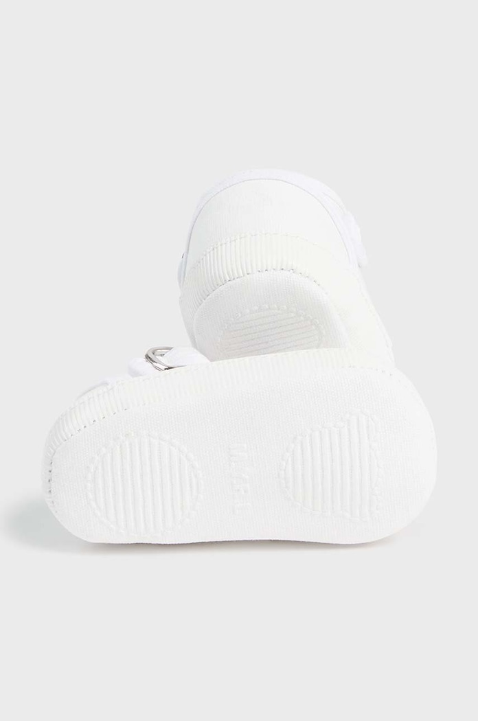 Mayoral Newborn buty niemowlęce biały 9731.1F.Newborn.PPYH
