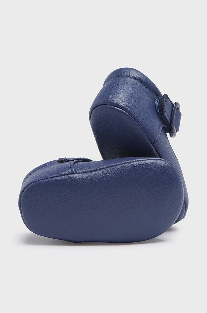Mayoral Newborn buty niemowlęce granatowy 9737.1M.Newborn.PPYH