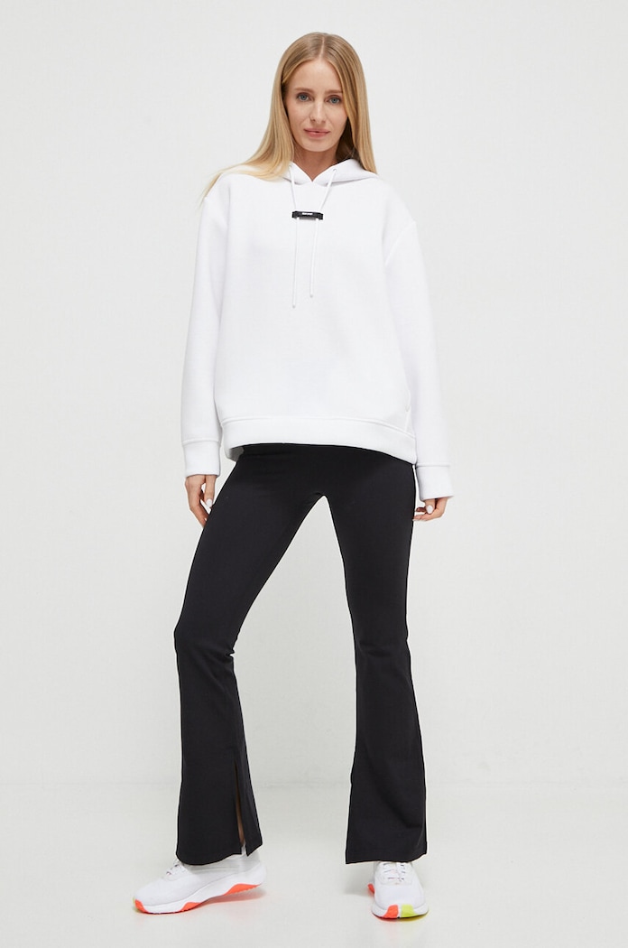 Dkny legginsy DP3P3387 czarny AW24