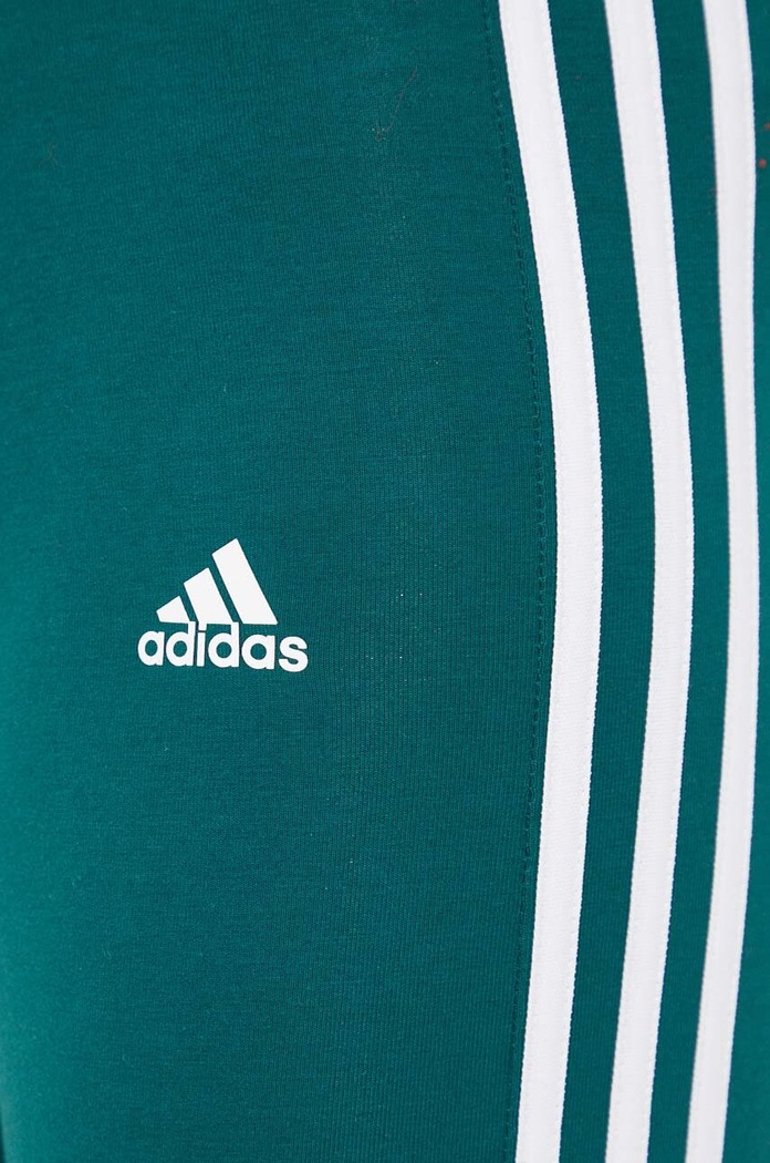 adidas legginsy zielony IM2844