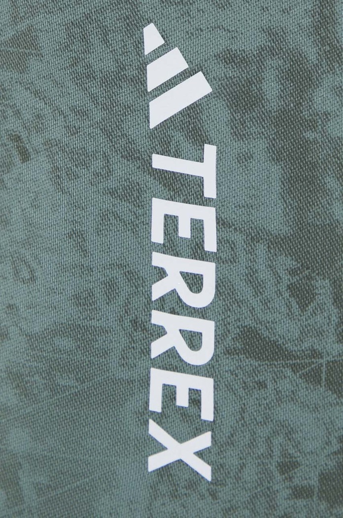 Sportovní legíny adidas TERREX zelená IP6875