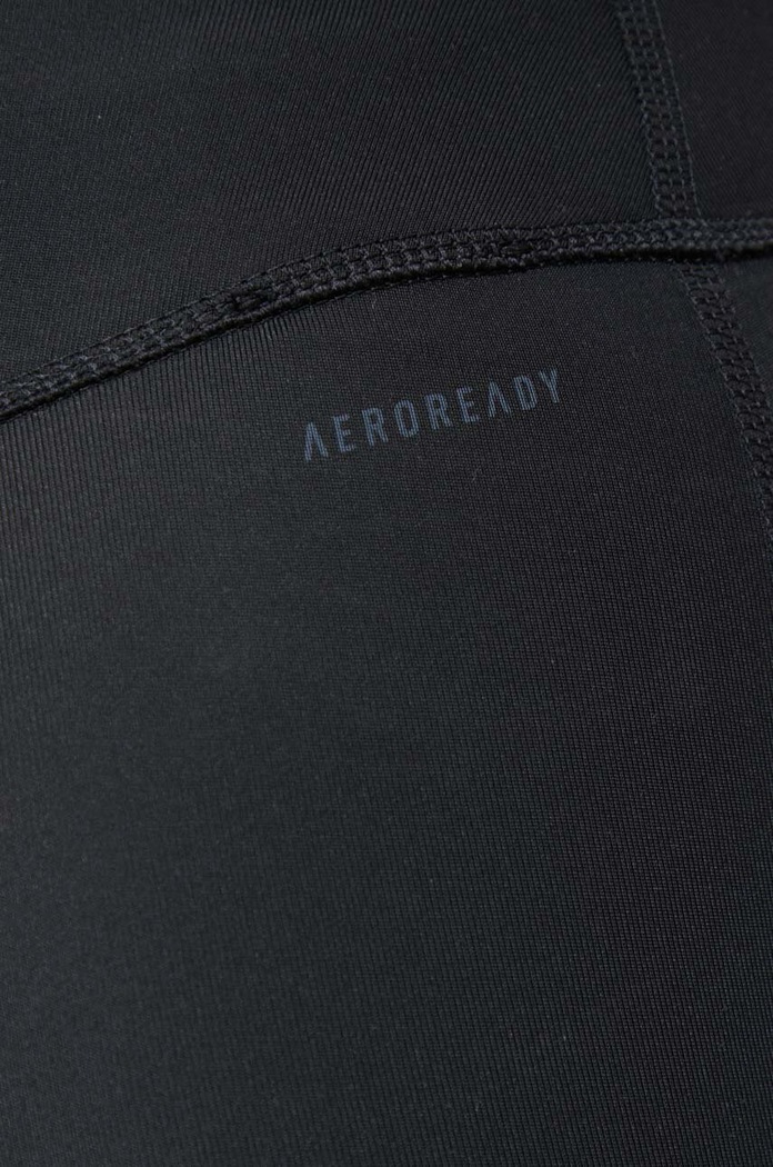 adidas Performance legginsy treningowe Optime czarny IQ2689