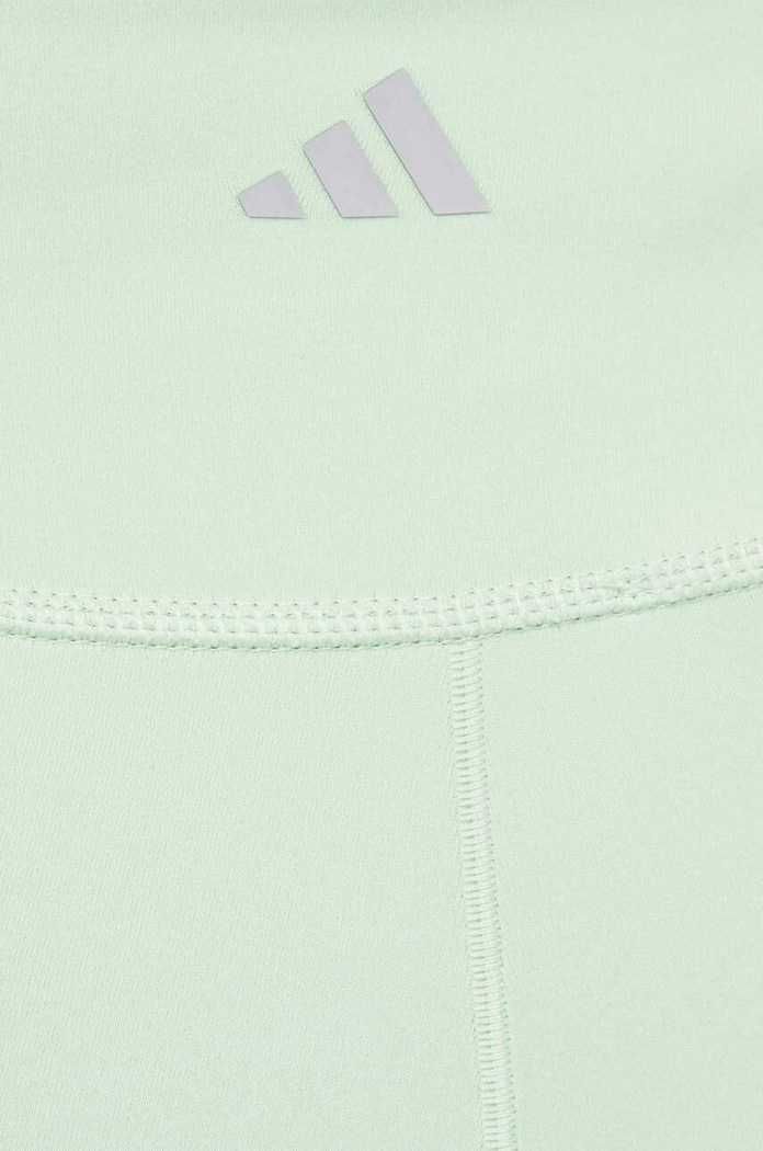 adidas Performance legginsy treningowe All Me zielony IR7923