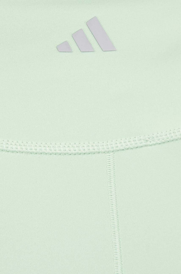 adidas Performance legginsy treningowe All Me zielony IR7923