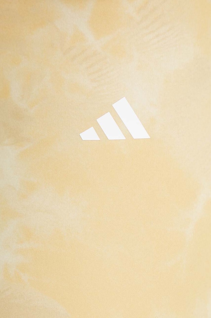 Клин за трениране adidas Performance Training Essentials жълт IS4239