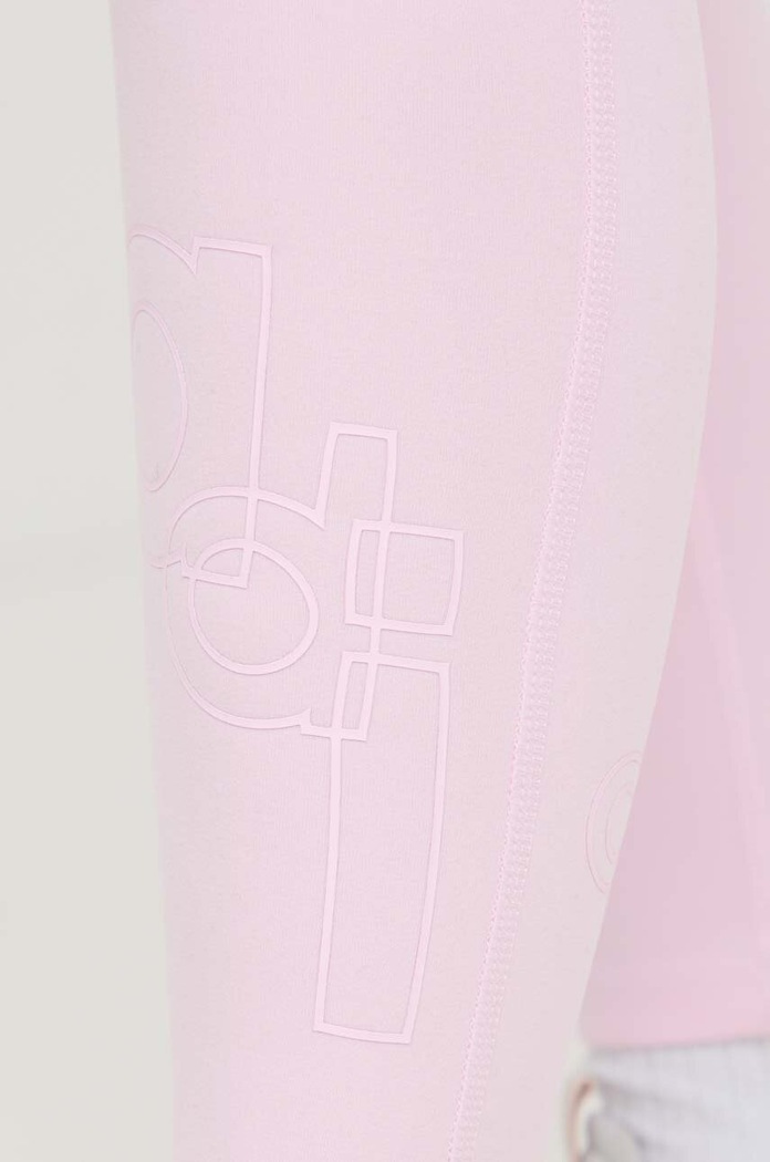 Legíny adidas růžová IS4291