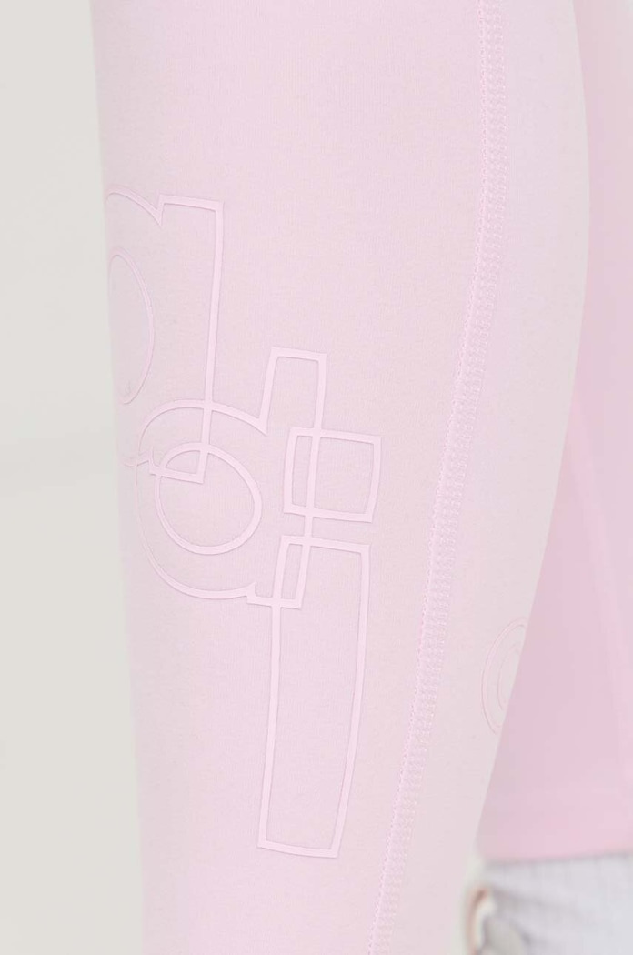 Legíny adidas růžová IS4291