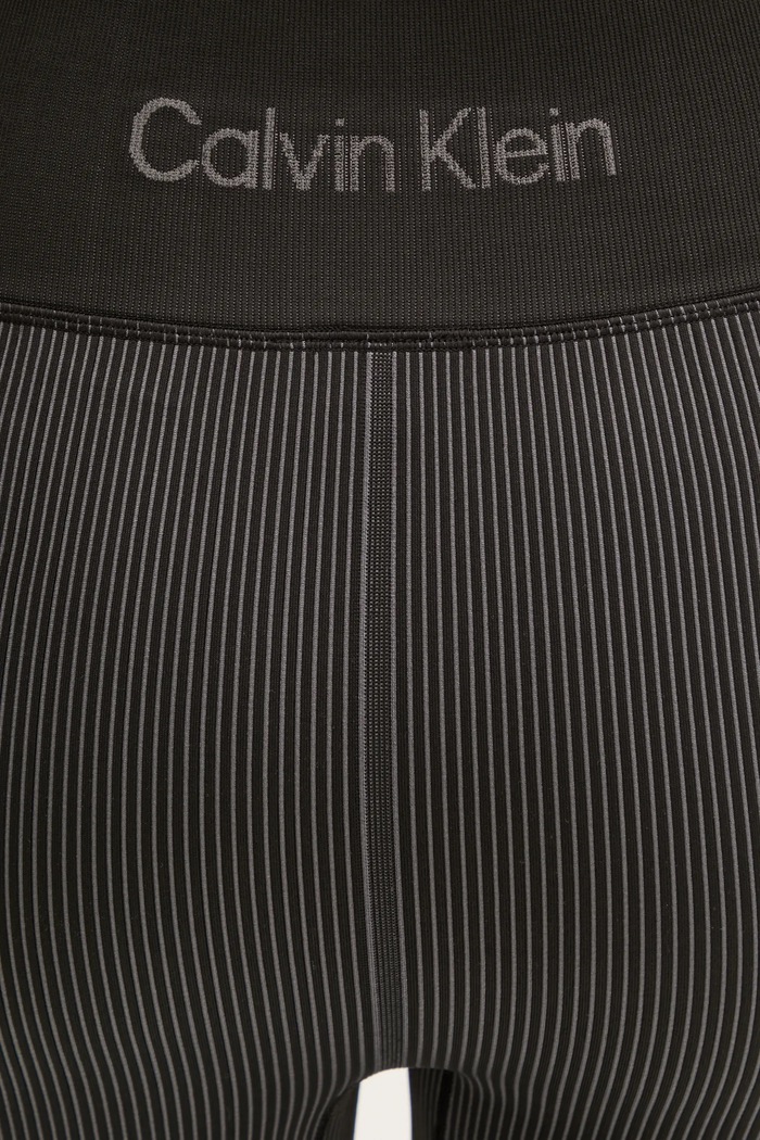 Calvin Klein Performance leggins de antrenament negru 00GWS4L643