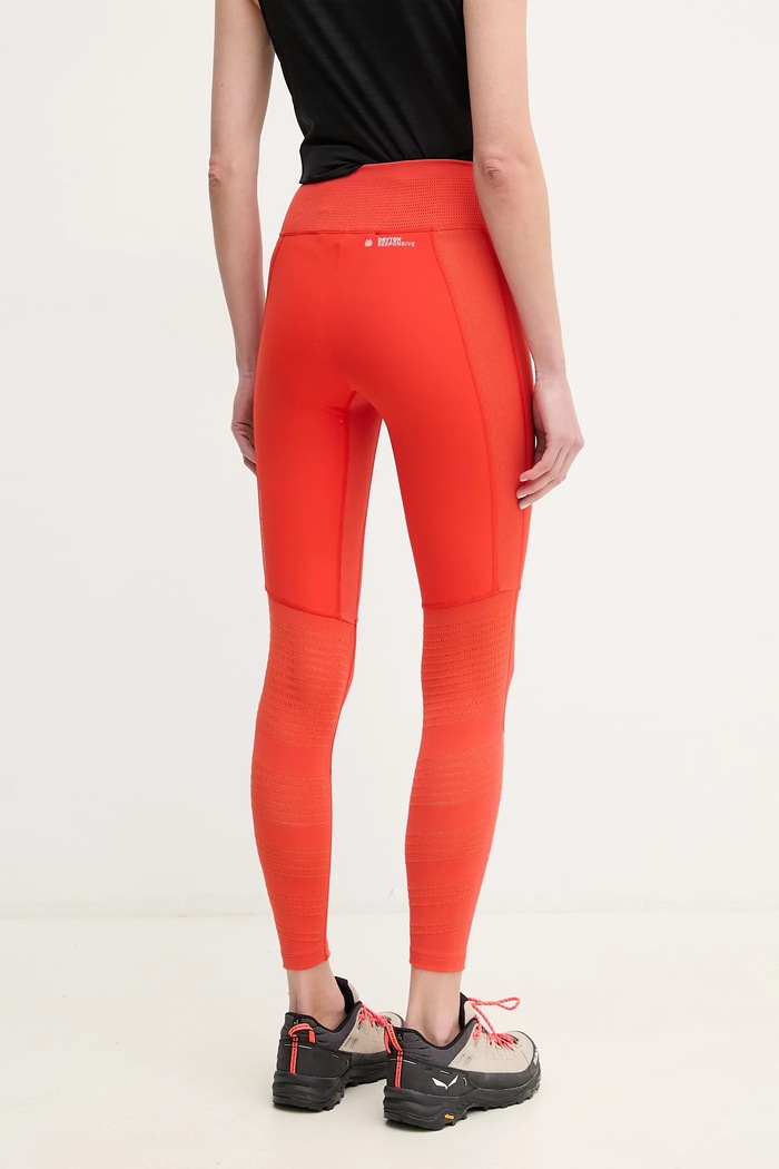 Oblečení Sportovní legíny Salewa Pedroc Dry Responsive 00.0000028323 oranžová