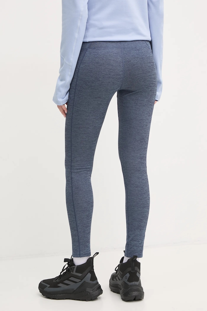 Odzież Columbia legginsy sportowe Move 2072961 niebieski