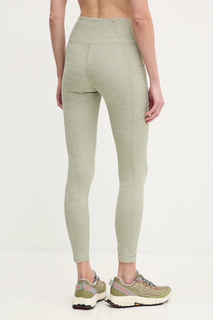 Abbigliamento Columbia leggins sportivi Move 2072961 verde