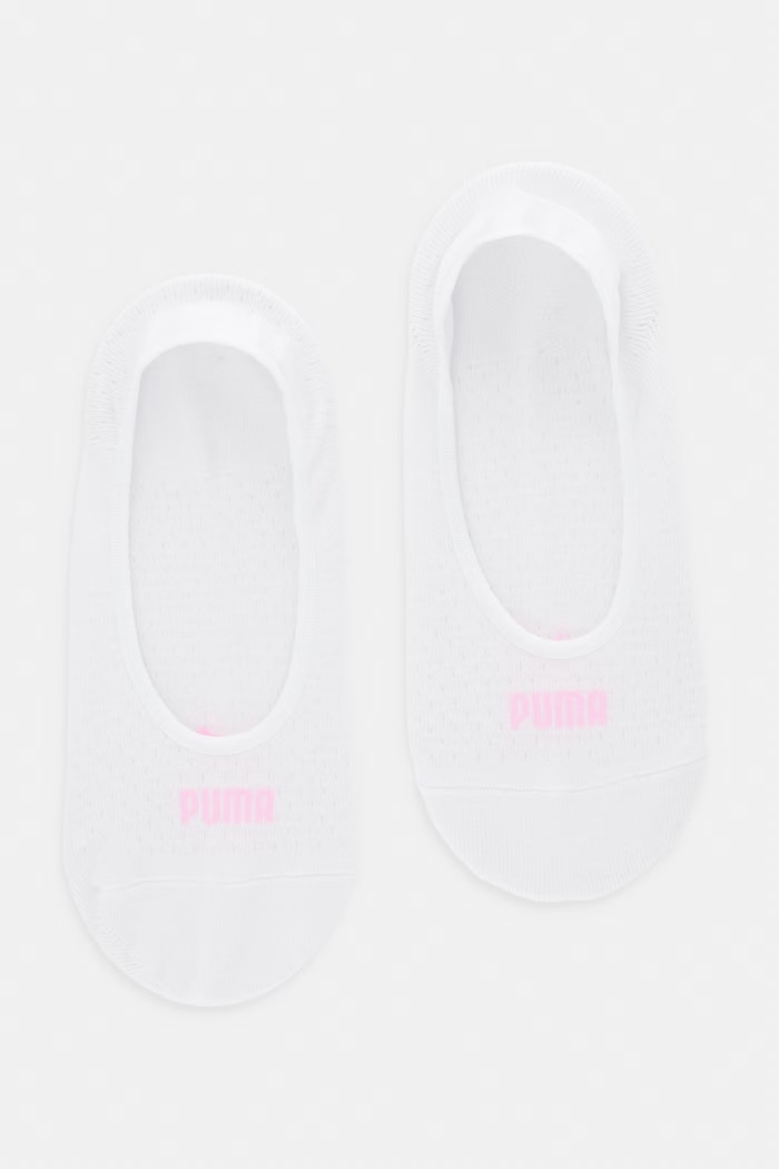 Puma skarpety stopki damskie 2-pack biały 938383