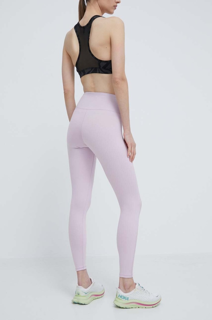 Îmbrăcăminte Puma jambiere de yoga STUDIO FOUNDATION 524847 roz