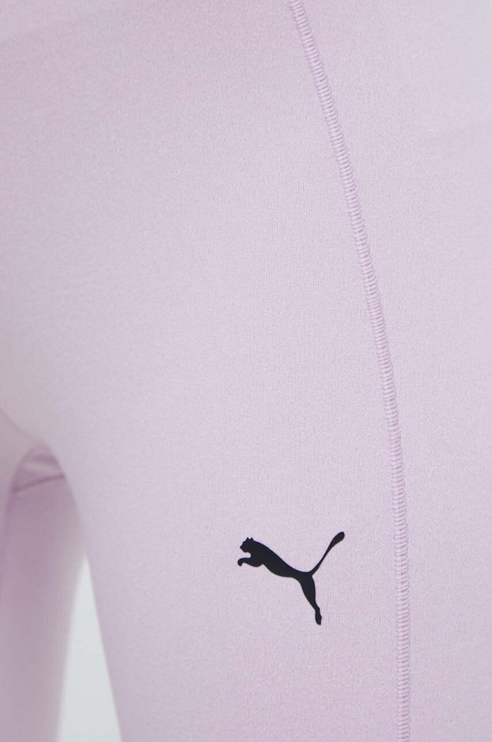 Puma jambiere de yoga STUDIO FOUNDATION roz 524847