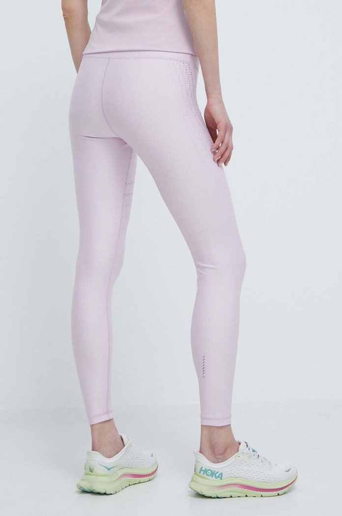 Ruházat Puma legging futáshoz Ultraform 524970 rózsaszín