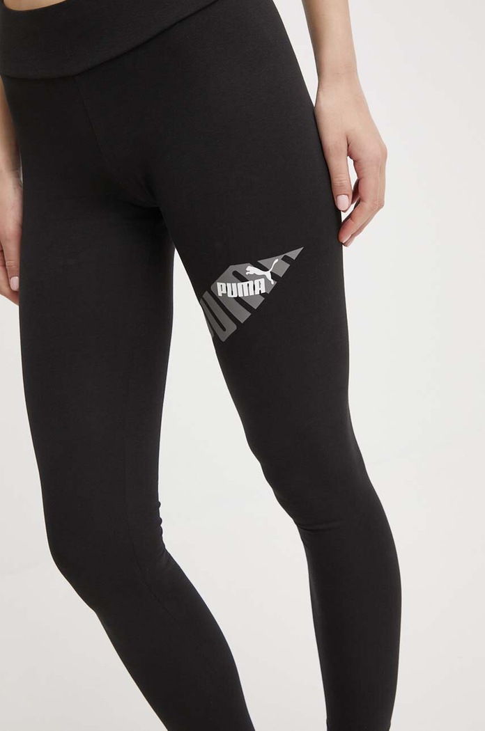 Легінси Puma чорний 677894