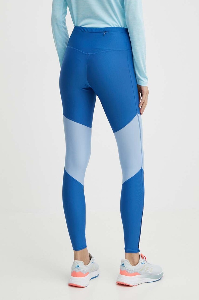 Îmbrăcăminte Mizuno leggins de alergare Impulse Core J2GBB208 albastru