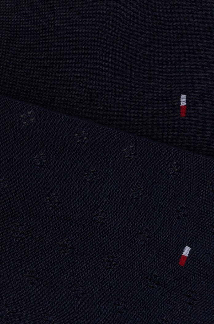 Tommy Hilfiger skarpetki 2-pack 701227301 granatowy SS24