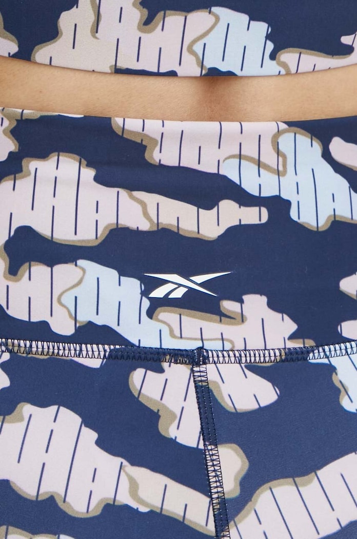 Tréninkové legíny Reebok ID Train námořnická modř 100076266