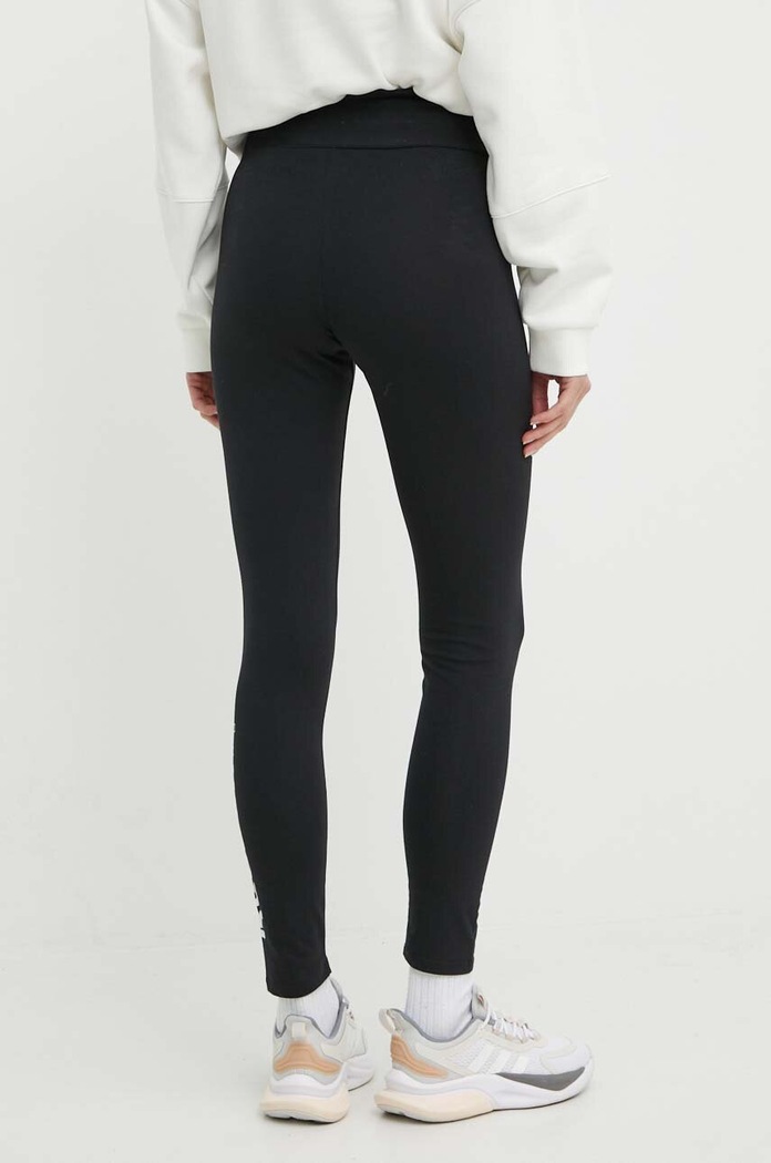 Oblečenie Legíny Reebok 100075404 čierna