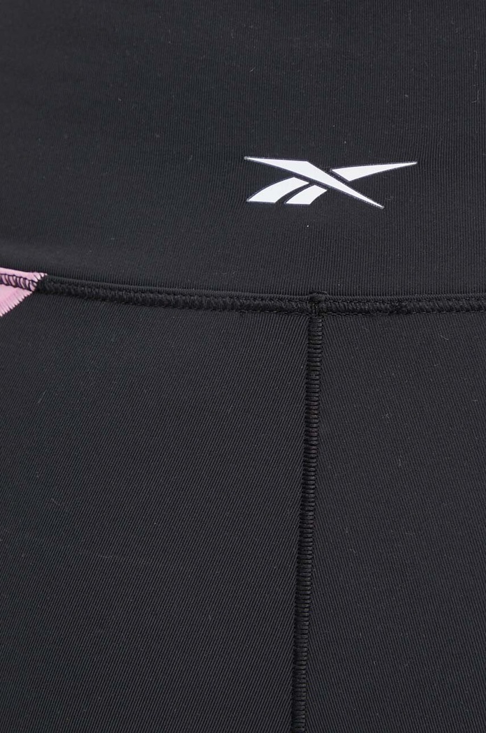 Tréningové legíny Reebok Lux Contour čierna 100076147
