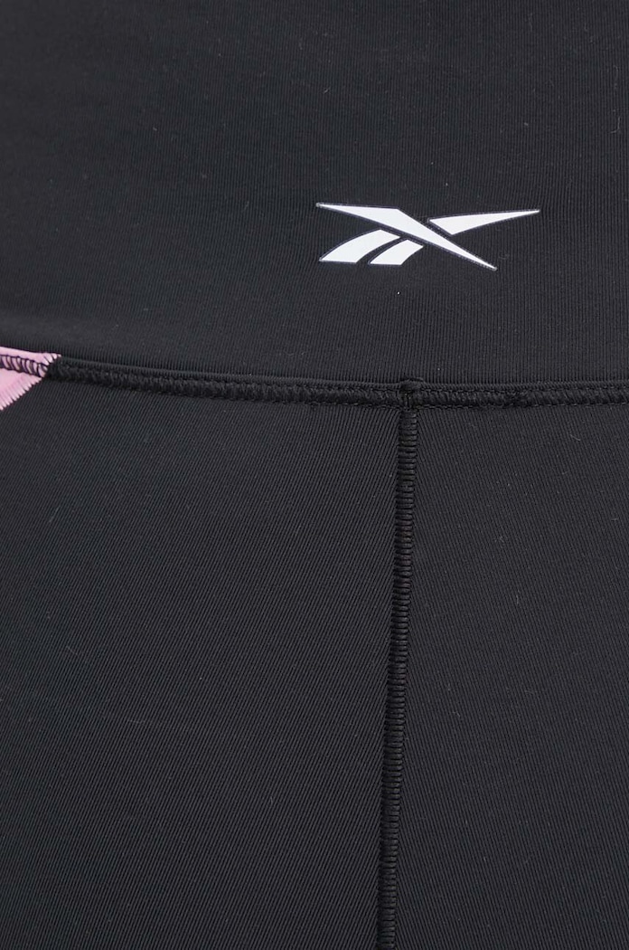 Tréningové legíny Reebok Lux Contour čierna 100076147